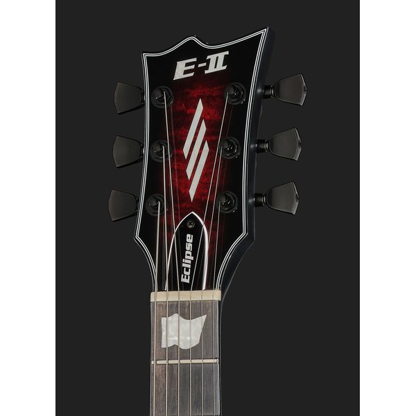 ESP E-II Eclipse See Thru BKCSB