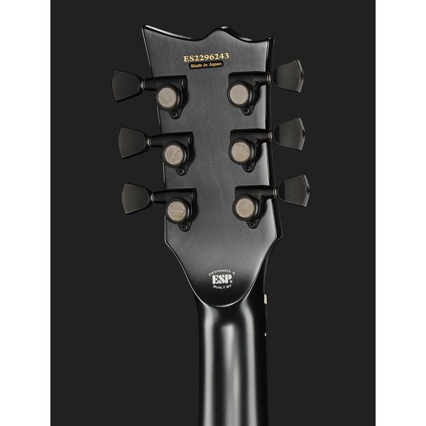 ESP E-II Eclipse See Thru BKCSB