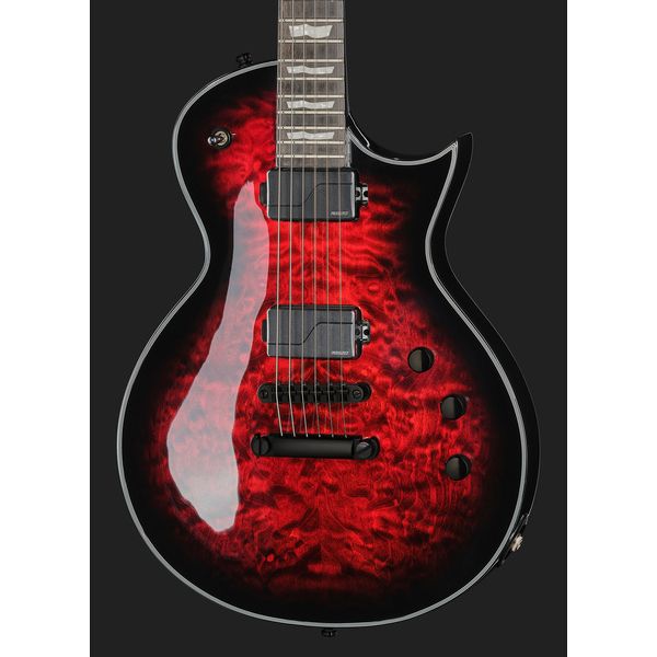 ESP E-II Eclipse See Thru BKCSB
