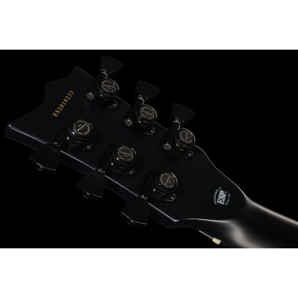 ESP E-II Eclipse Tiger Eye SB