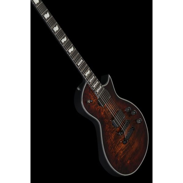 ESP E-II Eclipse Tiger Eye SB