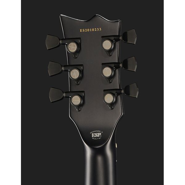 ESP E-II Eclipse Tiger Eye SB