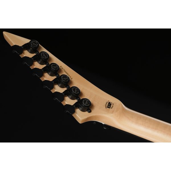 ESP E-II M-II Neck Thru Snow White