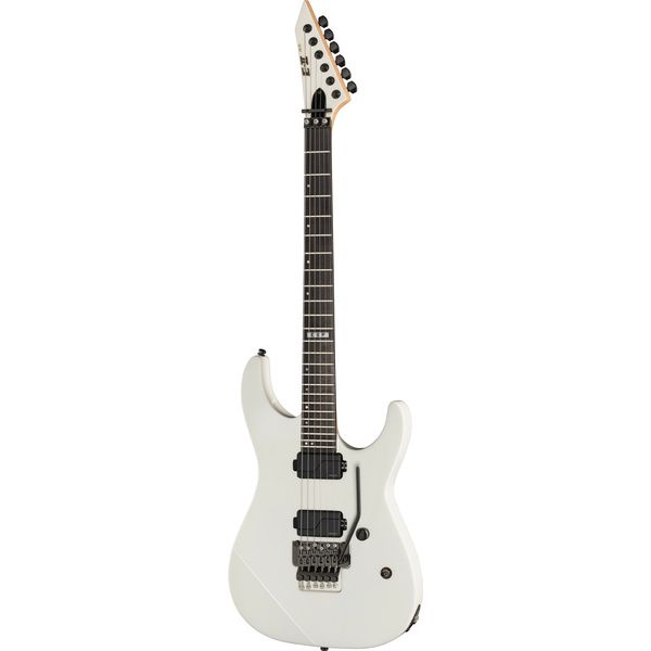 ESP E-II M-II Neck Thru Snow White