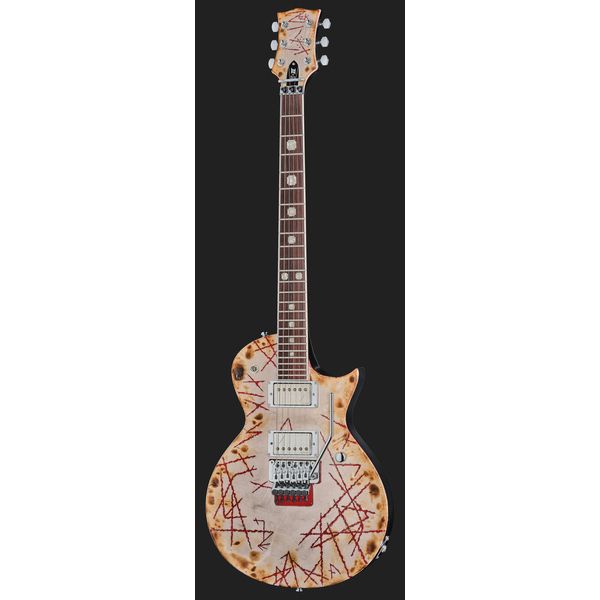 ESP E-II RZK-II Fluence