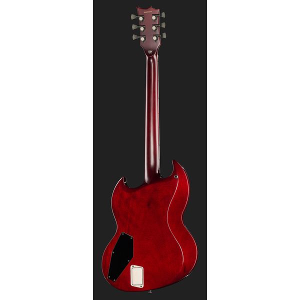 ESP E-II Viper See Thru BK Cherry