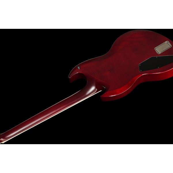 ESP E-II Viper See Thru BK Cherry