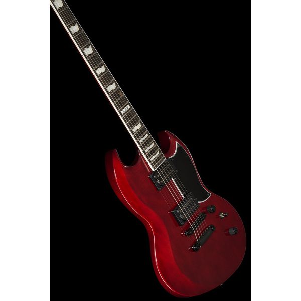 ESP E-II Viper See Thru BK Cherry