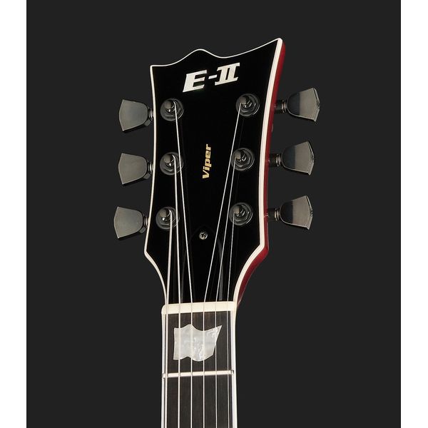 ESP E-II Viper See Thru BK Cherry