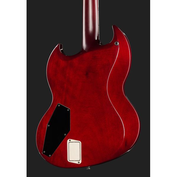 ESP E-II Viper See Thru BK Cherry