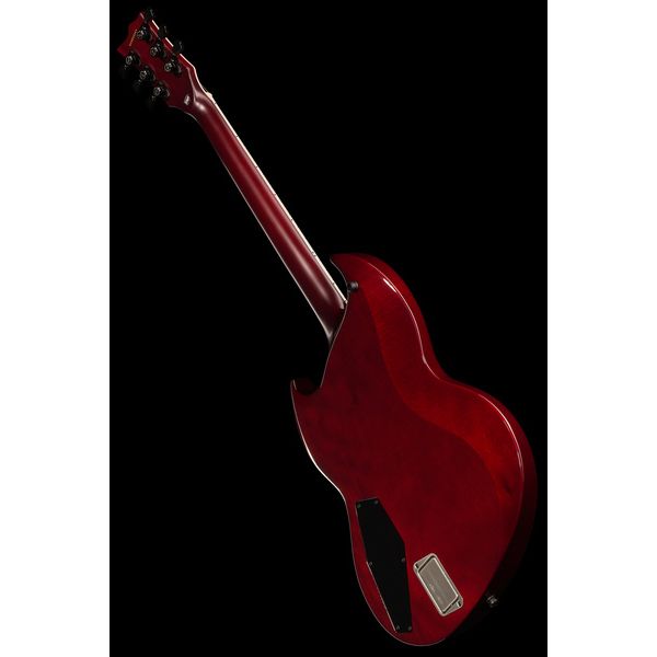 ESP E-II Viper See Thru BK Cherry