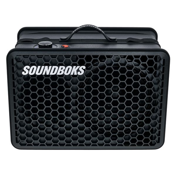 Soundboks Soundboks Go Backpack Bundle