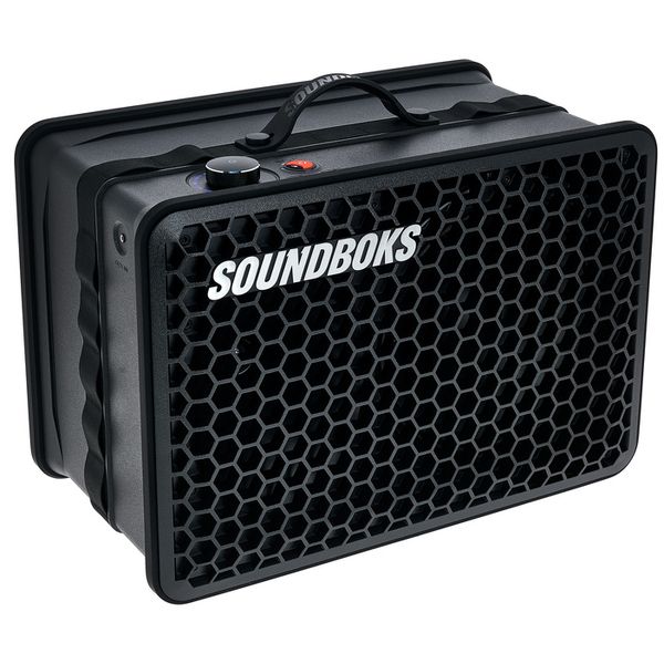 Soundboks Soundboks Go Backpack Bundle