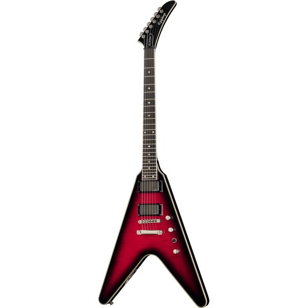 Epiphone Dave Mustaine Flying V ADRB