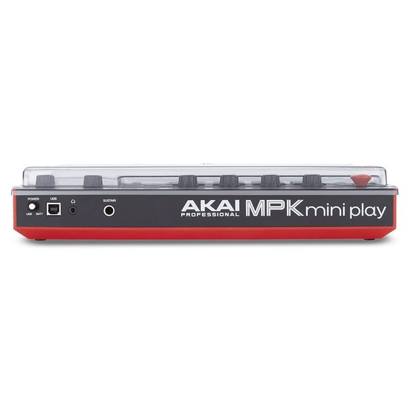 Decksaver Akai Pro MPK mini Play MK3
