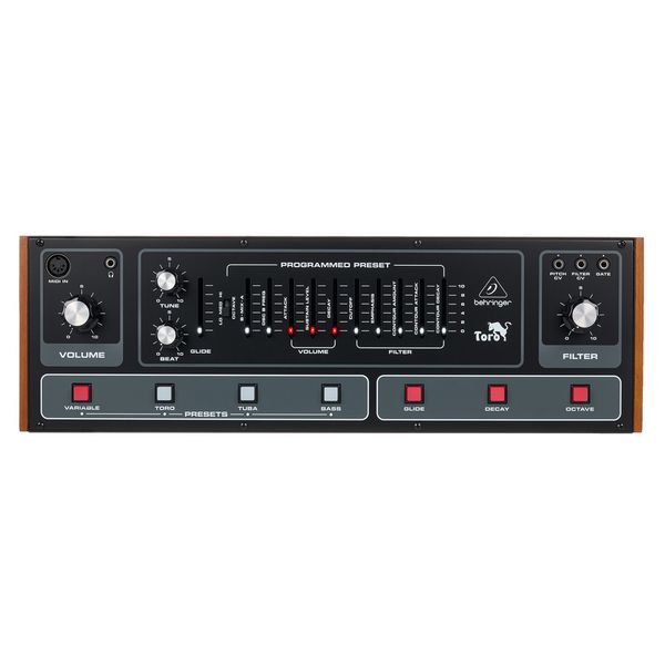 Behringer Toro