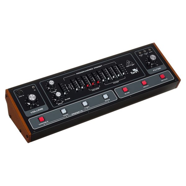 Behringer Toro