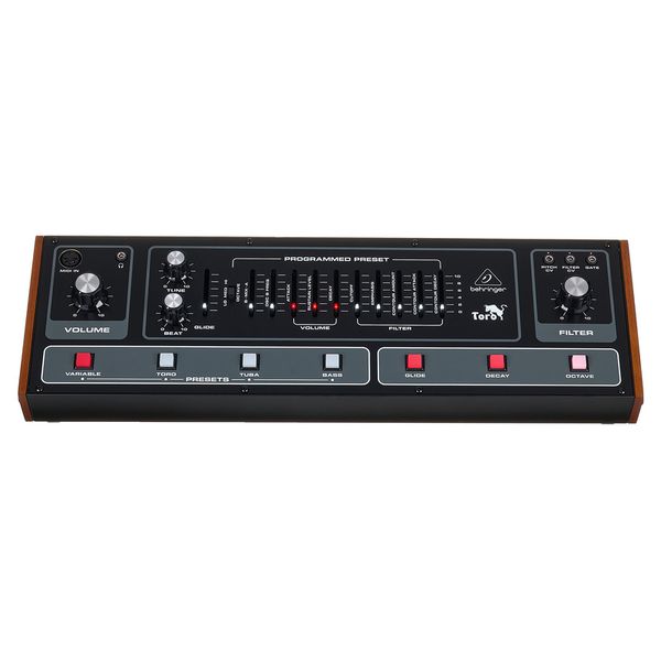 Behringer Toro