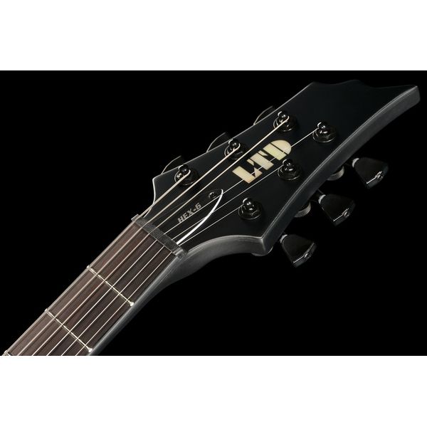 ESP LTD HEX-6 Nergal BLKS