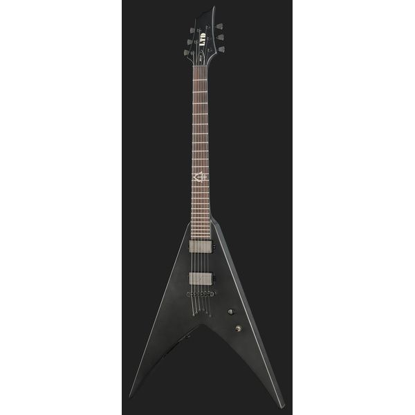 ESP LTD HEX-6 Nergal BLKS