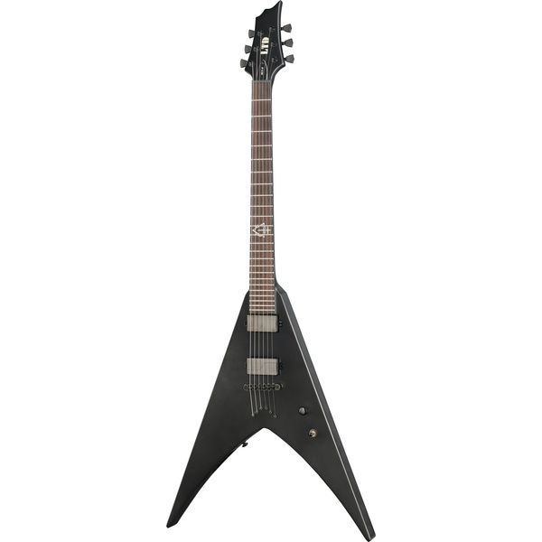 ESP LTD HEX-6 Nergal BLKS
