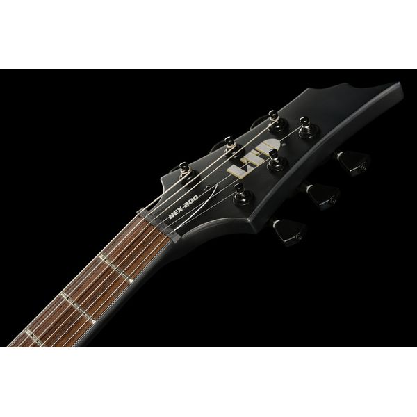 ESP LTD HEX-200 Nergal BLKS