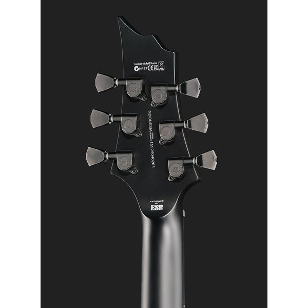 ESP LTD HEX-200 Nergal BLKS