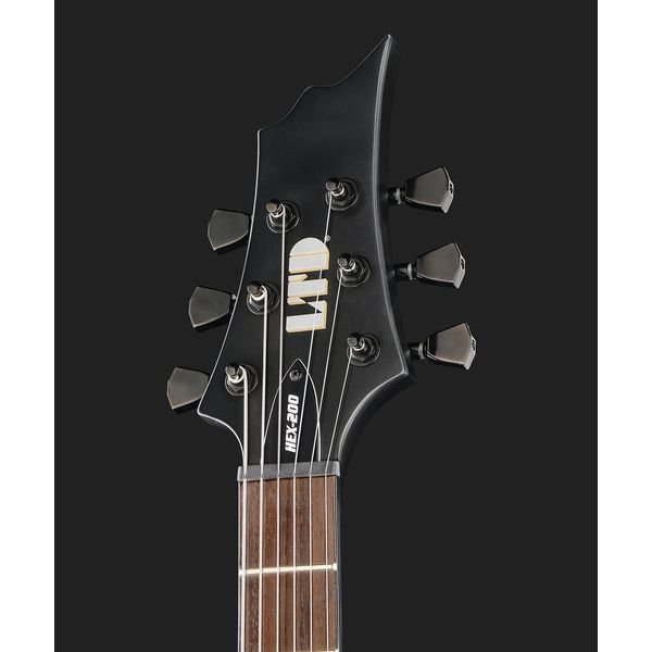 ESP LTD HEX-200 Nergal BLKS