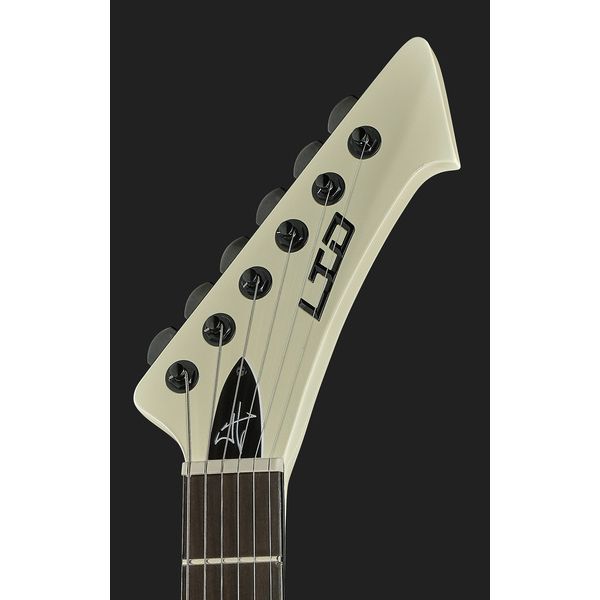 ESP LTD James Hetfield Vulture OW