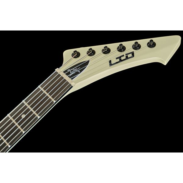 ESP LTD James Hetfield Vulture OW