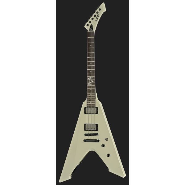 ESP LTD James Hetfield Vulture OW