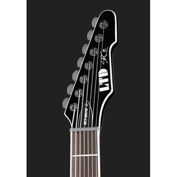 ESP LTD SCT607 Baritone Black