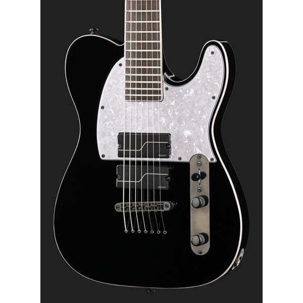 ESP LTD SCT607 Baritone Black