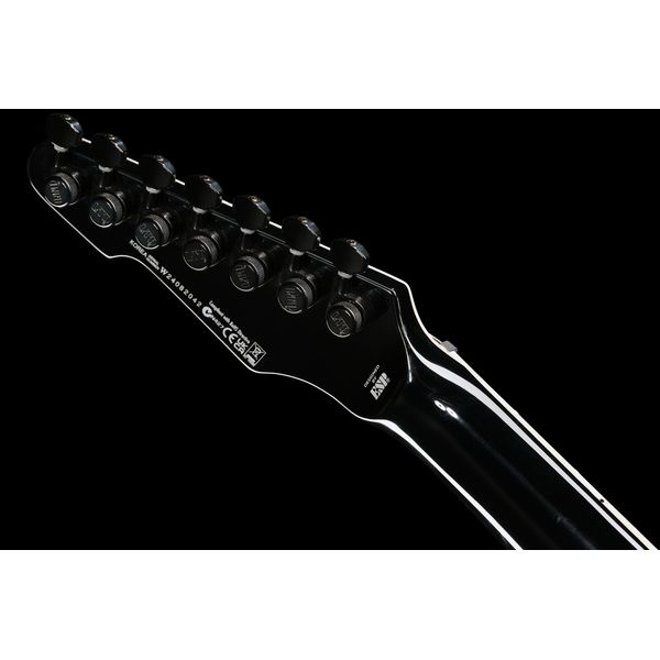 ESP LTD SCT607 Baritone Black