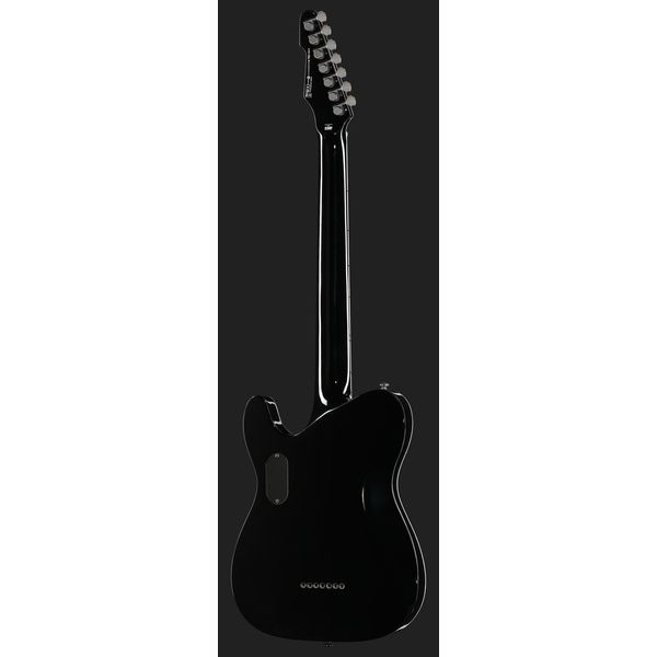 ESP LTD SCT607 Baritone Black