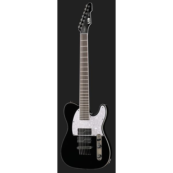 ESP LTD SCT607 Baritone Black