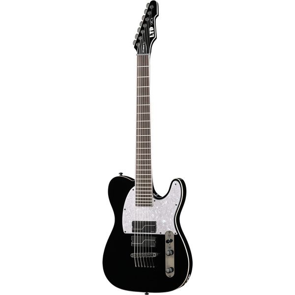 ESP LTD SCT607 Baritone Black