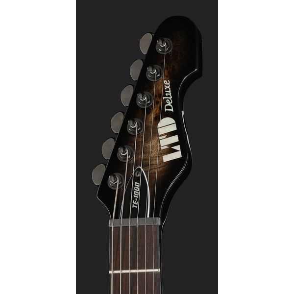 ESP LTD TE-1000ET Charcoal Burst