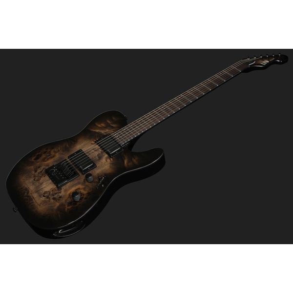 ESP LTD TE-1000ET Charcoal Burst