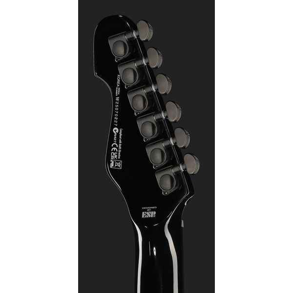 ESP LTD TE-1000ET Charcoal Burst