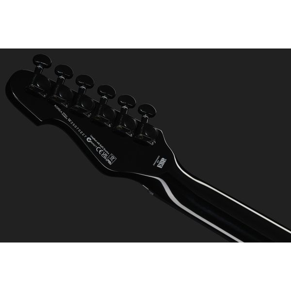 ESP LTD TE-1000ET Charcoal Burst