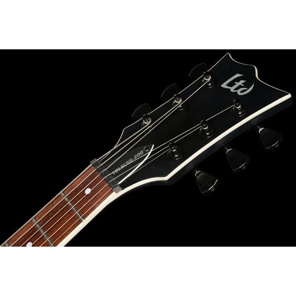 ESP LTD Volsung 200 Black Satin