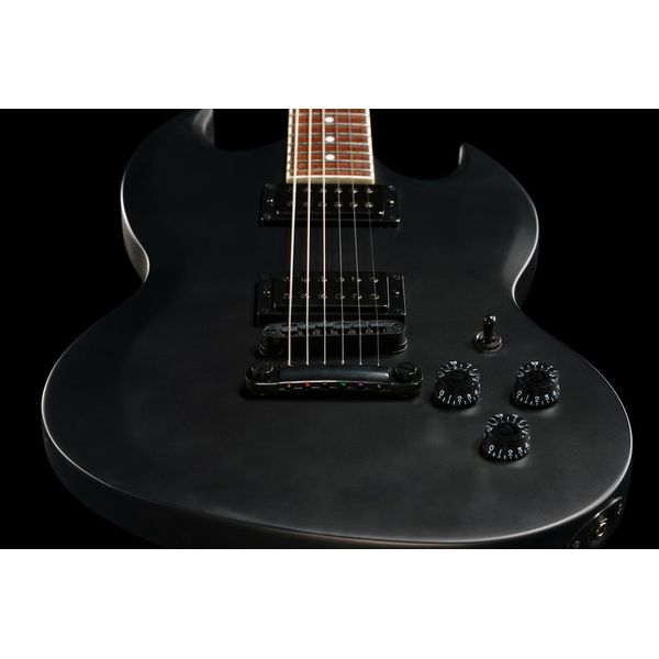 ESP LTD Volsung 200 Black Satin