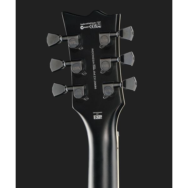 ESP LTD Volsung 200 Black Satin