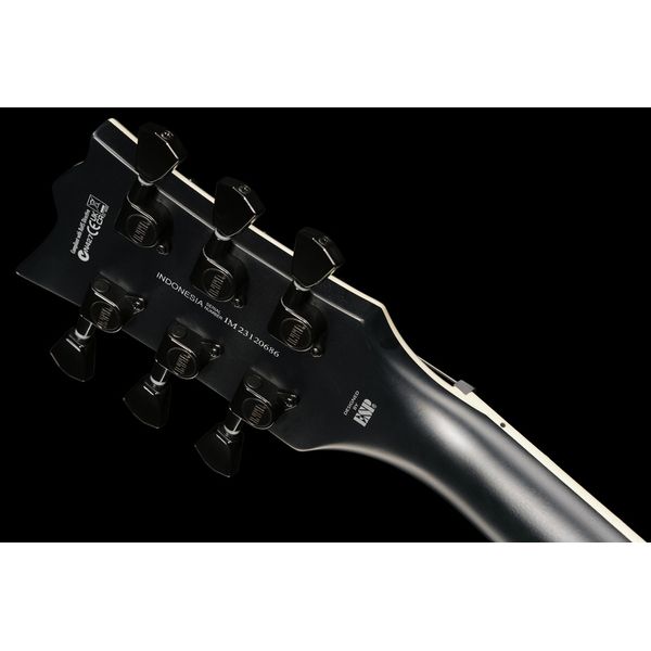 ESP LTD Volsung 200 Black Satin