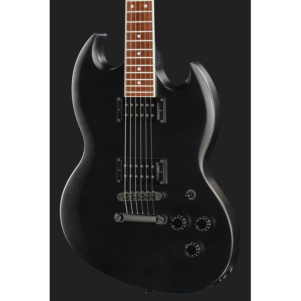 ESP LTD Volsung 200 Black Satin