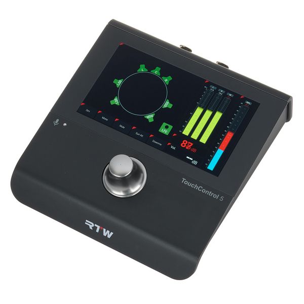 RTW TouchControl 5 Control & Meter