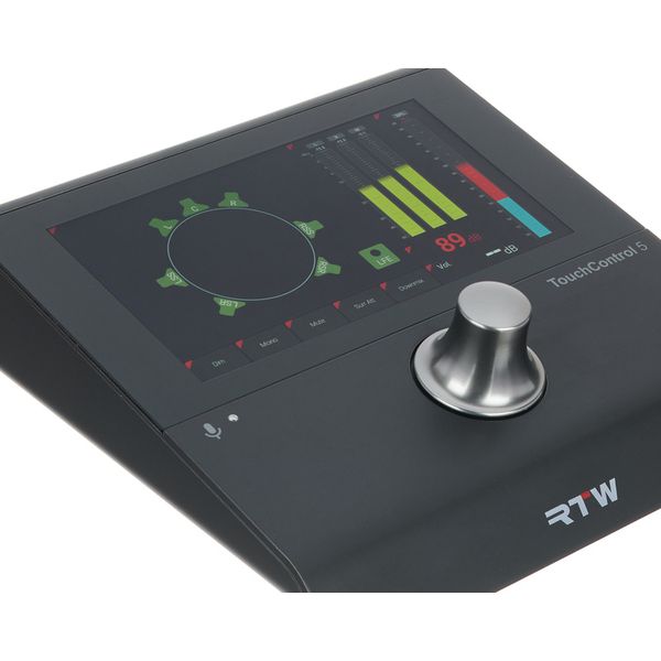 RTW TouchControl 5 Set