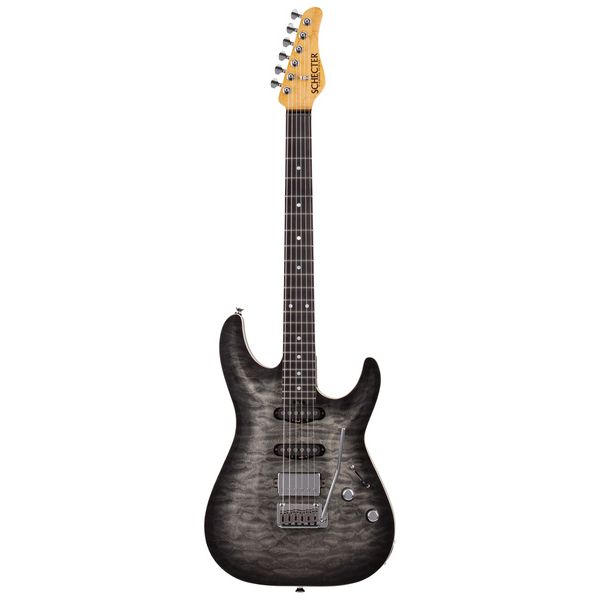 Schecter California Classic Charcoal