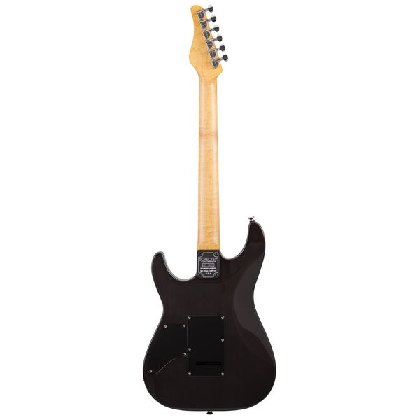 Schecter California Classic Charcoal